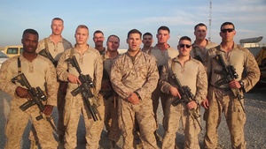 2nd Plt., Alpha Co., 1/24 Detroit Lions Shout-out