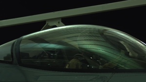 77th Fighter Squadron pilots deploy