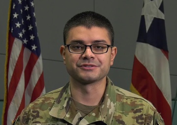 2LT Leandro Lovato Holiday Greeting