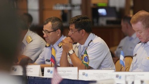 South American Air Chiefs Conference 2017