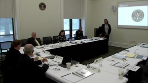 ANC Advisory Committee, Part 1