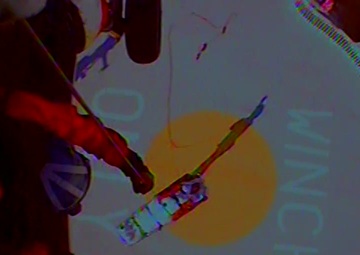 Coast Guard medevacs man from cruise ship off NC coast