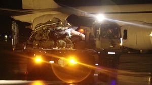 137th Signal Company returns from Puerto Rico