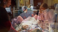 Giving the gift of life through surrogacy