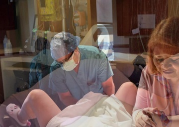 Giving the gift of life through surrogacy