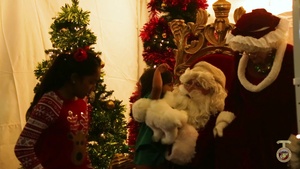 2017 Camp Pendleton Tree Lighting Celebration