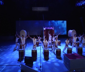 USARJ at Budokan Festival