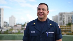 Lt. Cmdr. Juan Hernandez Holiday Greeting 2