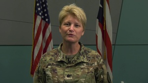 LTC Amy Blank Holiday Greeting