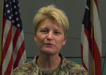 LTC Amy Blank Holiday Greeting