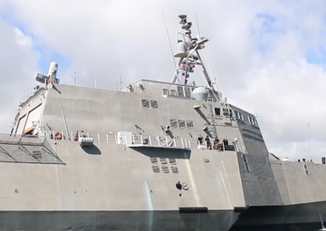 All Hands Update: LCS Manning