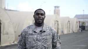 Pfc Ravelle Wilkins