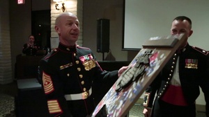 242nd Marine Corps Birthday Children's Ball