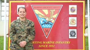 Happy Thanksgiving from MAG-36