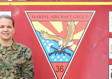 Happy Thanksgiving from MAG-36