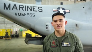 Happy Thanksgiving from VMM-265
