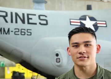 Happy Thanksgiving from VMM-265