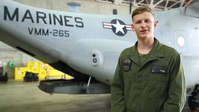 Happy Thanksgiving from VMM-265