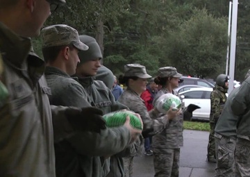 Operation Turkey Drop