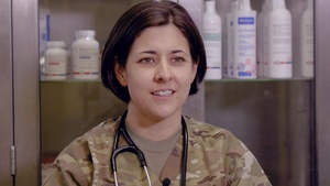Pacific Spotlight - CAPT Sarah Sulkosky