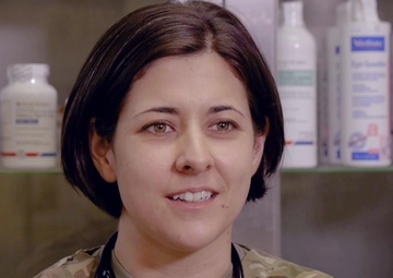 Pacific Spotlight - CAPT Sarah Sulkosky