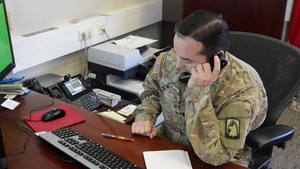 Crash Exercise for the 1-214th GSAB