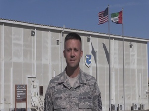 MSgt. Jared Hartter