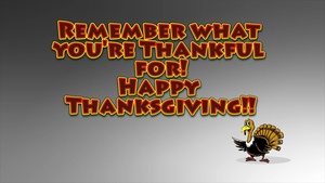 Thanksgiving Favorites