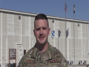 SSgt. Geoffrey Blankenship