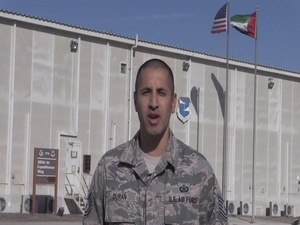 TSgt. Steve Duran