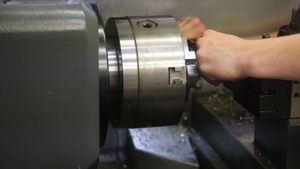 Metal Magic: Marines Provide Manufacturing Capabilities to 3rd MLG