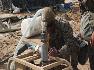 CLR 3 Completes Winter Workhorse 17/KMEP 18.1