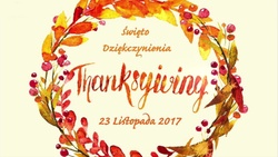 Happy Thanksgiving from the Battle Group Poland