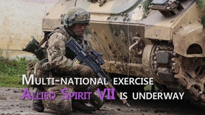 Allied Spirit VII - Fonted Version