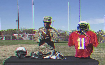 PEO Soldier's Army vs. Navy Spirit Video 2017