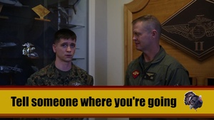 Wing Minute - Thanksgiving Safety Brief