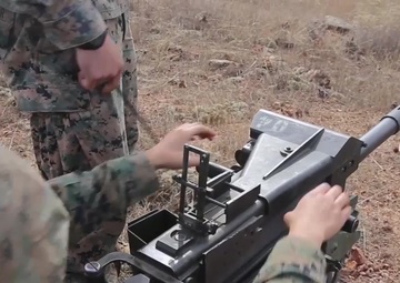 CSTS Machine Gun Course