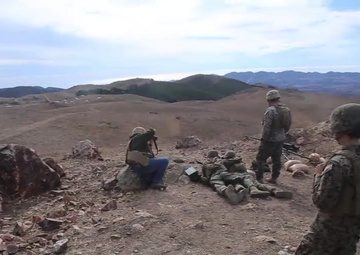 CSTS Machine Gun Course