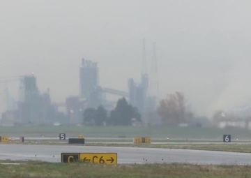 142nd Fighter Wing Combat Readiness Exercise