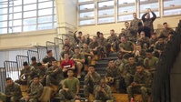 Annual rivalry games | MWHS-1 VS MWSS-172