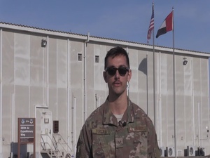 SSgt. Blake Forcier