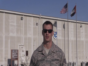 SSgt. Erik Swiercinsky