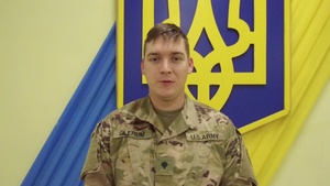 Spc. Nathan Glerum
