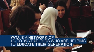#WeAreNATO - – NATO youth in action (Short W/Subs)