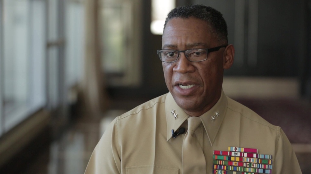 DVIDS - Video - Major General Craig Crenshaw