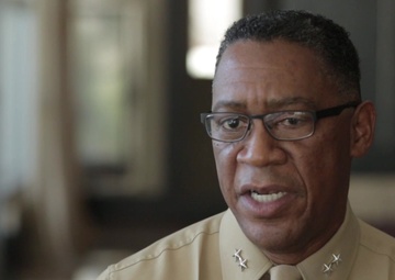 Major General Craig Crenshaw