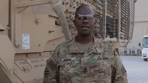 1sg Christine Abram Holiday Greeting - Blakely, Ga.