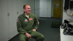 Auburn Alum Leads Iron Bowl Flyover