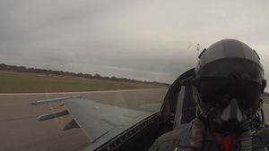 2017 Iron Bowl Flyover B-Roll