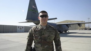 1st Lt Nodirbek Akhmedov - NFL Shout out Washington Redskins